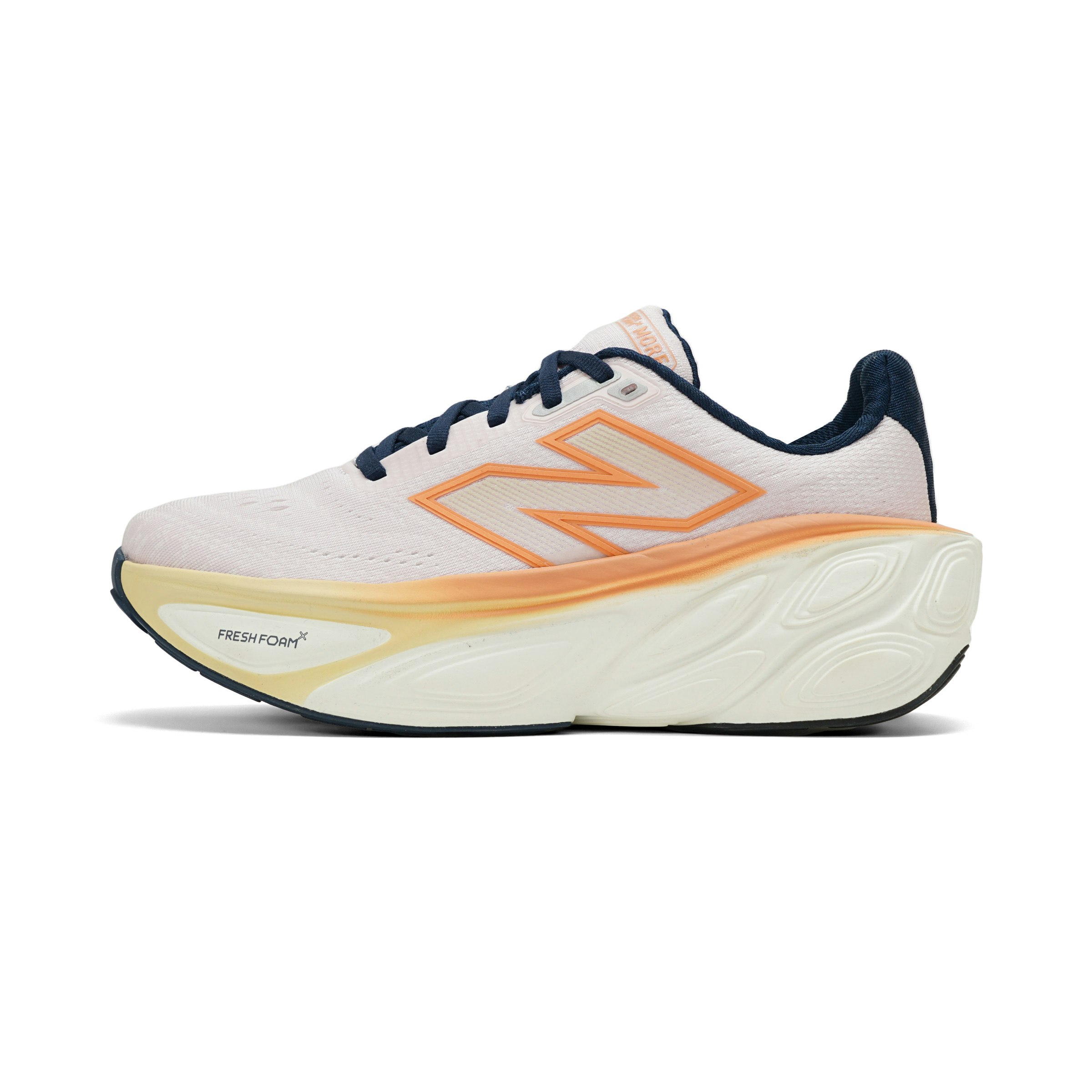 New Balance Fresh Foam More hardloopschoenen wit