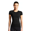 Craft Active Nanoweight T-shirt Dames Zwart