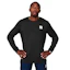 SAYSKY Clean Pace Shirt Heren Zwart