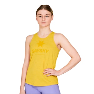 SAYSKY Logo Combat Singlet Dames SAYSKY Logo Combat Singlet Dames