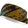 Dynafit Graphic Performance Headband Unisex Geel