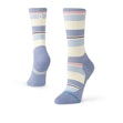 Stance Milo Light Crew Socks Dames Multi