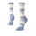 Stance Milo Light Crew Socks Dames Multi