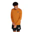 SAYSKY Logo Pace Shirt Heren Geel