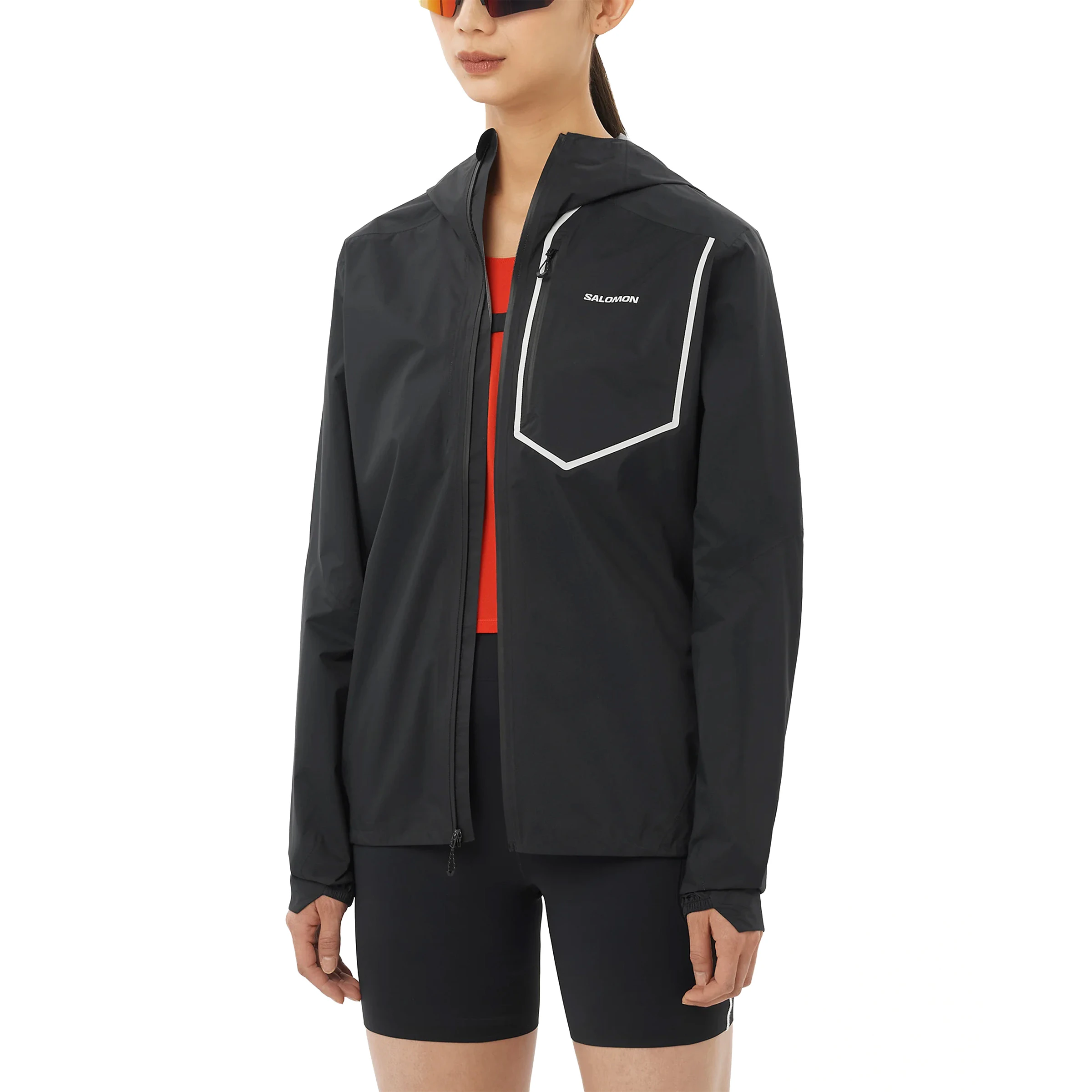 Salomon Bonatti Pro Jacket Dames
