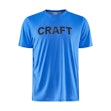 Craft Core Charge T-shirt Heren Blauw