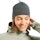 Odlo Polyknit Warm Reflective Hat Unisex Groen