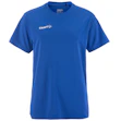 Craft Evolve 2.0 Structured Jersey Dames Blauw
