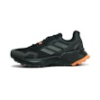 adidas Terrex Soulstride Rain RDY Dames Zwart