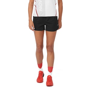 Salomon S/Lab Speed 3 Inch Split Short Dames Salomon S/Lab Speed 3 Inch Split Short Dames