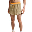 Nike Stride Distant Dreams Dri-FIT 5 Inch Brief-Lined Shorts Heren Bruin