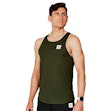 SAYSKY Clean Flow Singlet Heren Groen