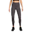 Nike Trail Dri-FIT High-Rise Tights Dames Grijs
