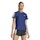 adidas Own The Run T-shirt Dames Blauw