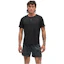 HOKA Everyrun T-shirt Heren Zwart