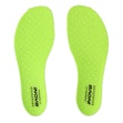INOV8 Boomerang Footbed Unisex Limegroen