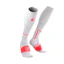 Compressport Full Socks Recovery 2.0 - IRONMAN 2026 Unisex Wit
