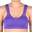 Odlo Padded High Sports Bra Dames Paars