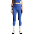Craft Collective 7/8 Tights Dames Blauw