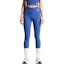 Craft Collective 7/8 Tights Dames Blauw