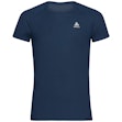 Odlo Baselayer Active F-Dry Light T-shirt Heren Blauw