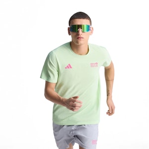 adidas Berlin Marathon 2025 AOP T-shirt Heren adidas Berlin Marathon 2025 AOP T-shirt Heren