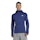 adidas Own The Run Winterized Half-Zip Hoodie Heren Blauw