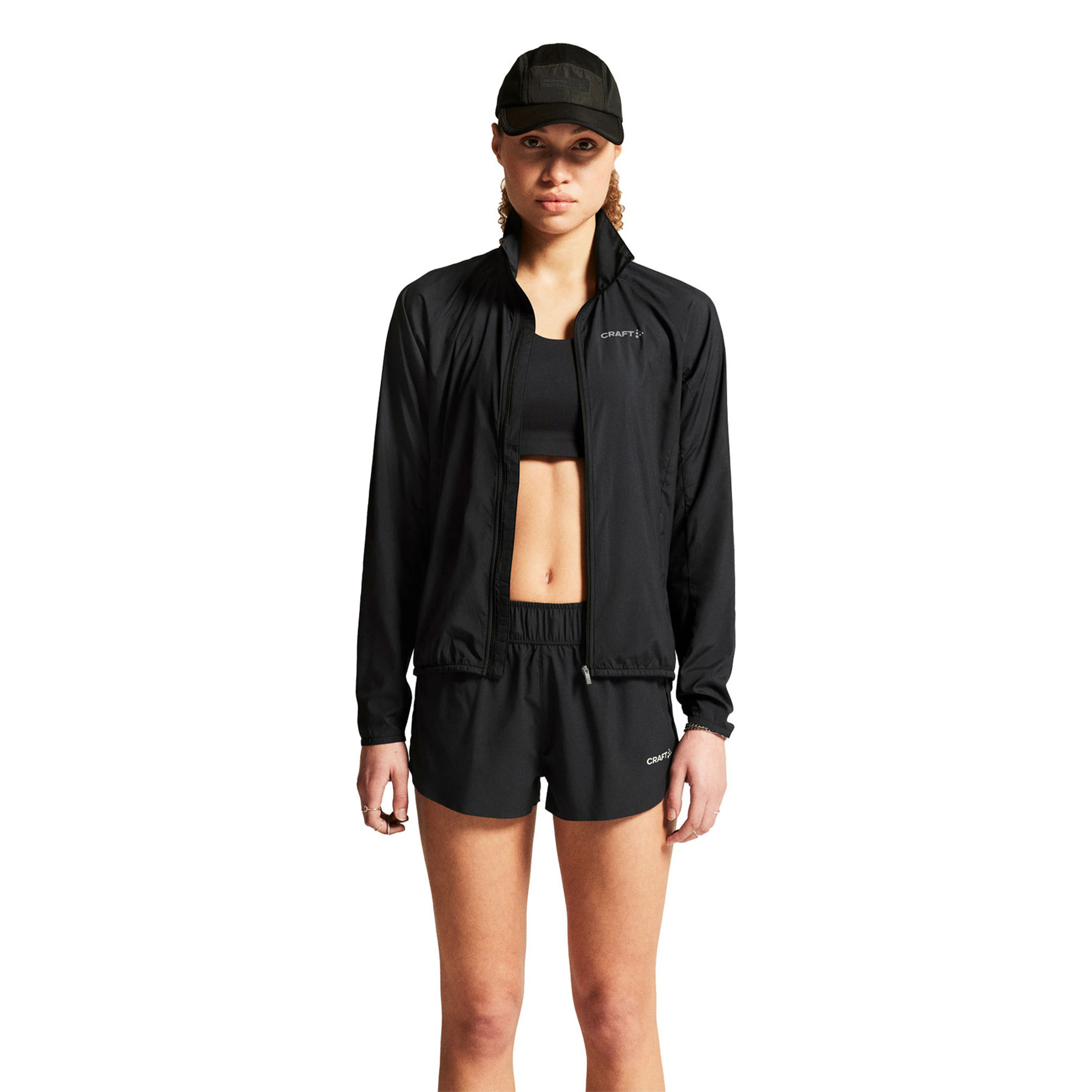Craft Core Essence Wind Jacket Dames sportproduct