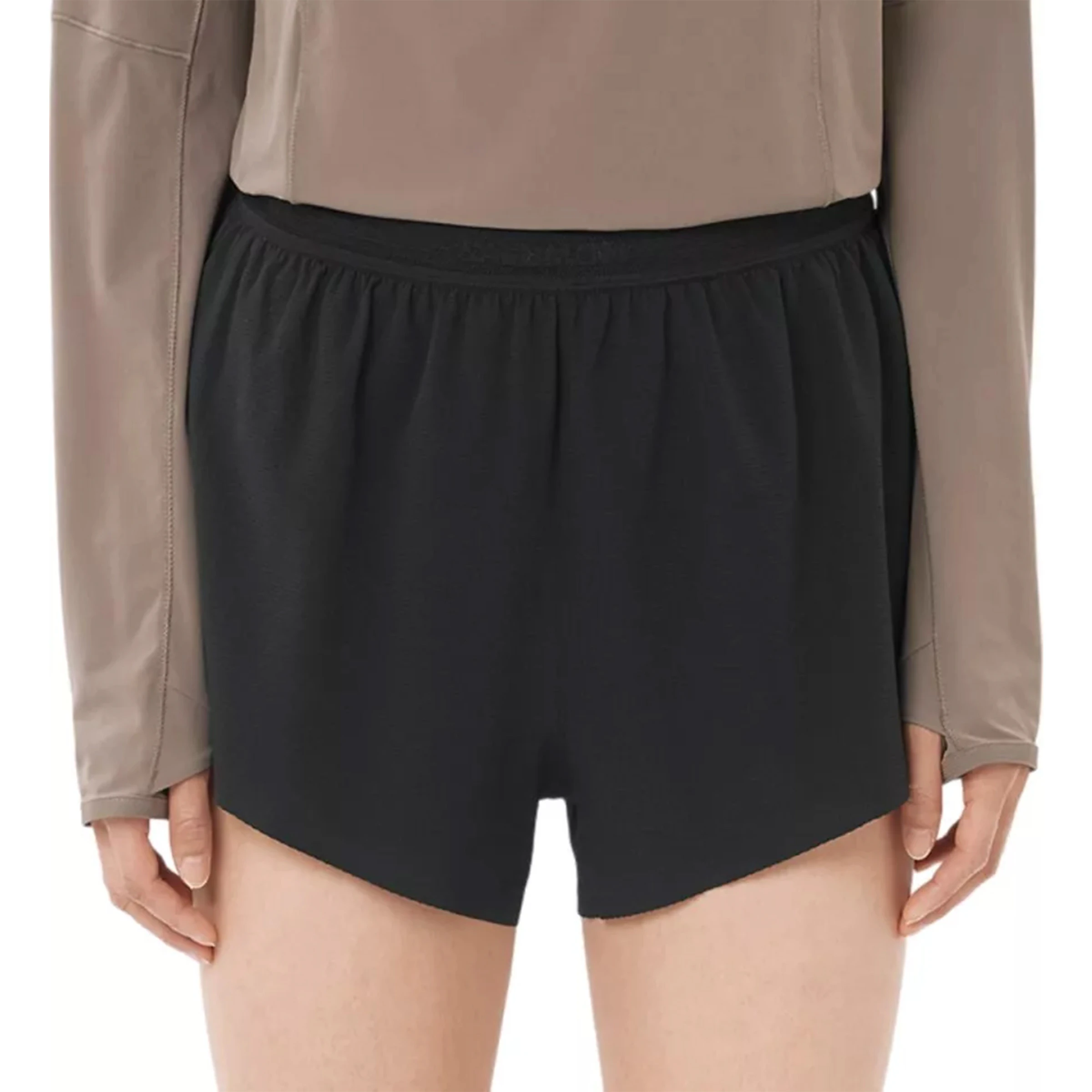 Salomon Sense Aero 3 Inch Split Shorts Dames