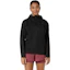 ASICS FujiTrail Elite Waterproof Jacket Dames Zwart