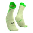 Compressport Pro Racing Socks v4.0 Trail Unisex Groen