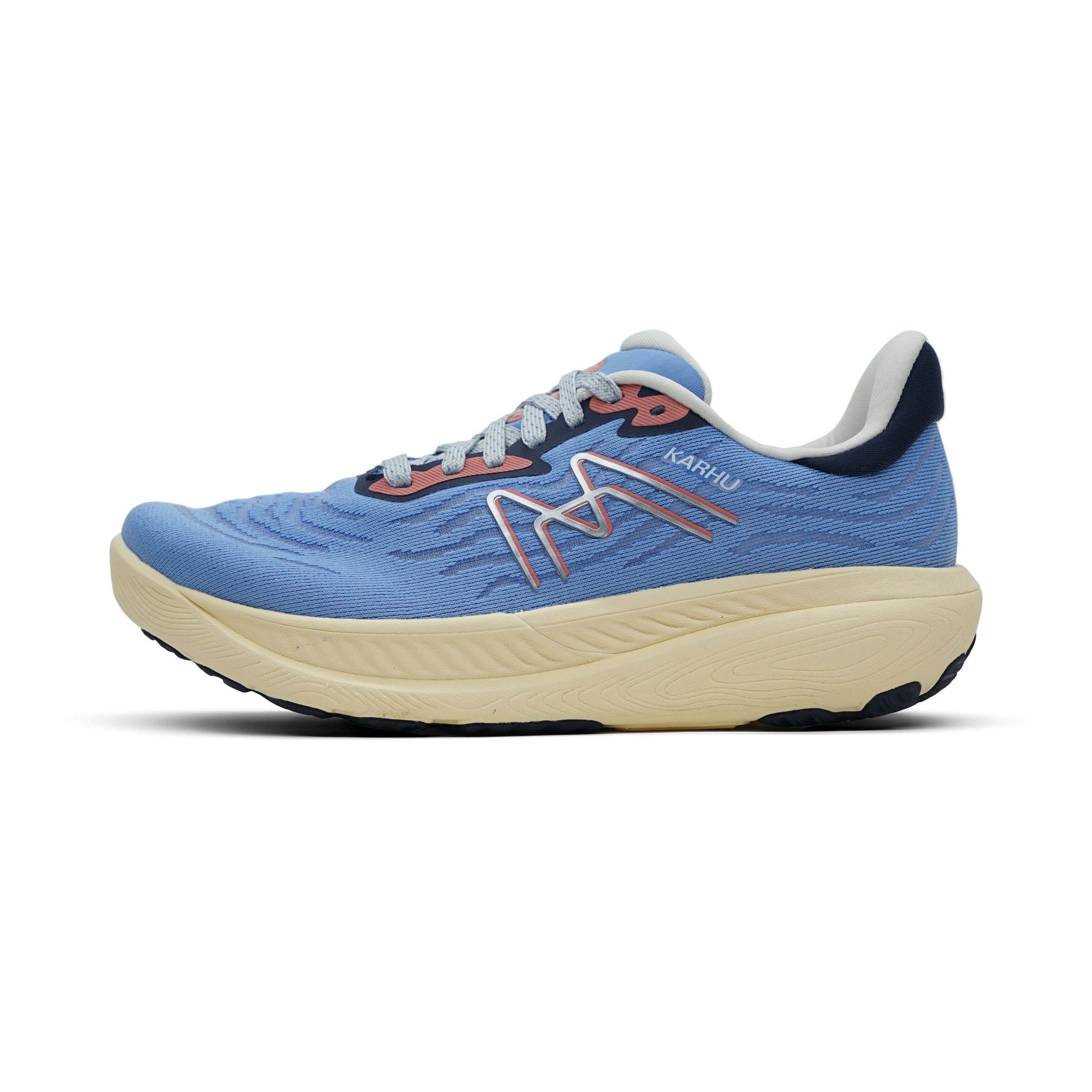 Karhu Ikoni 3.0 hardloopschoenen blauw