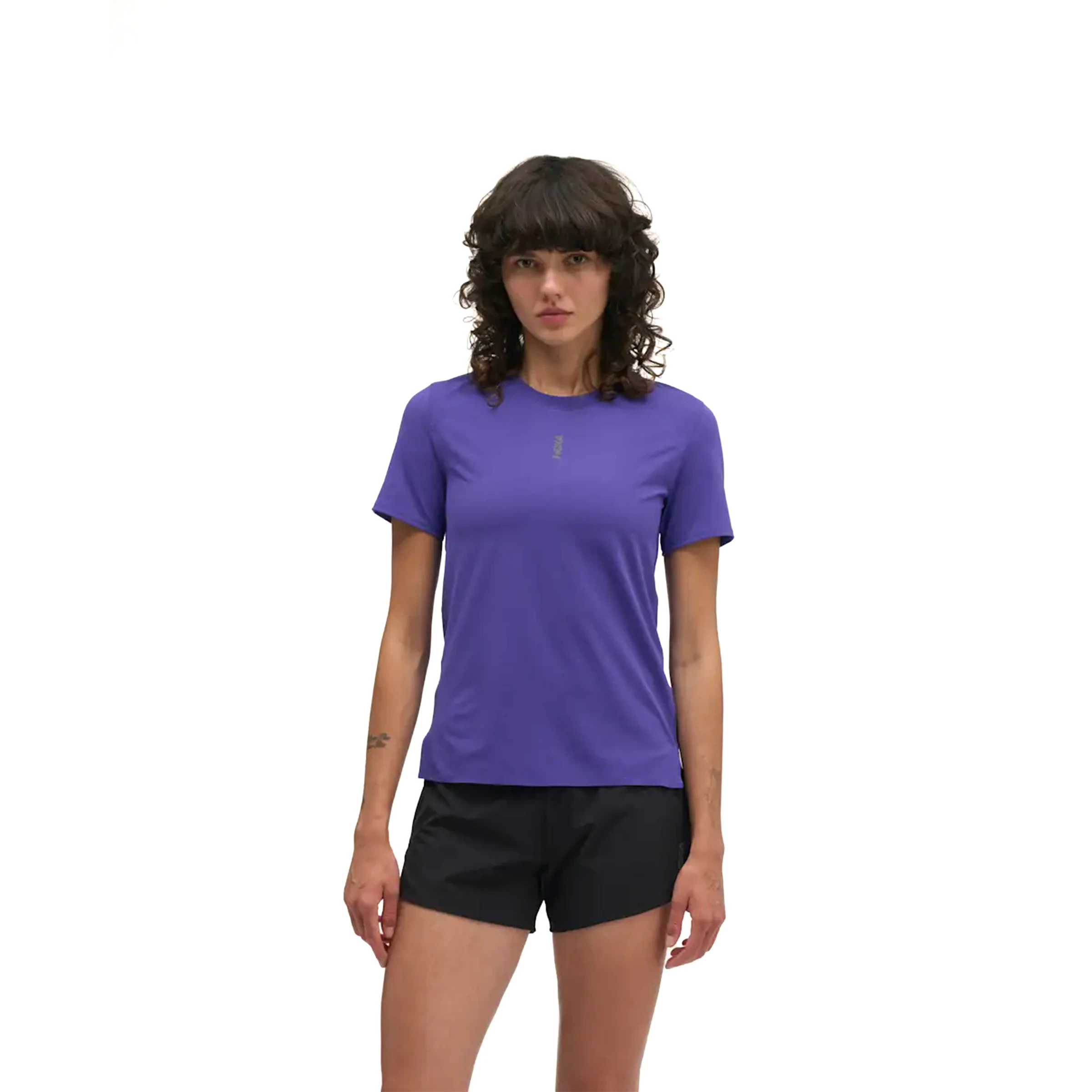 HOKA Everyrun T-shirt Dames