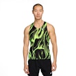 Nike AeroSwift Dri-FIT ADV AOP Singlet Heren Multi