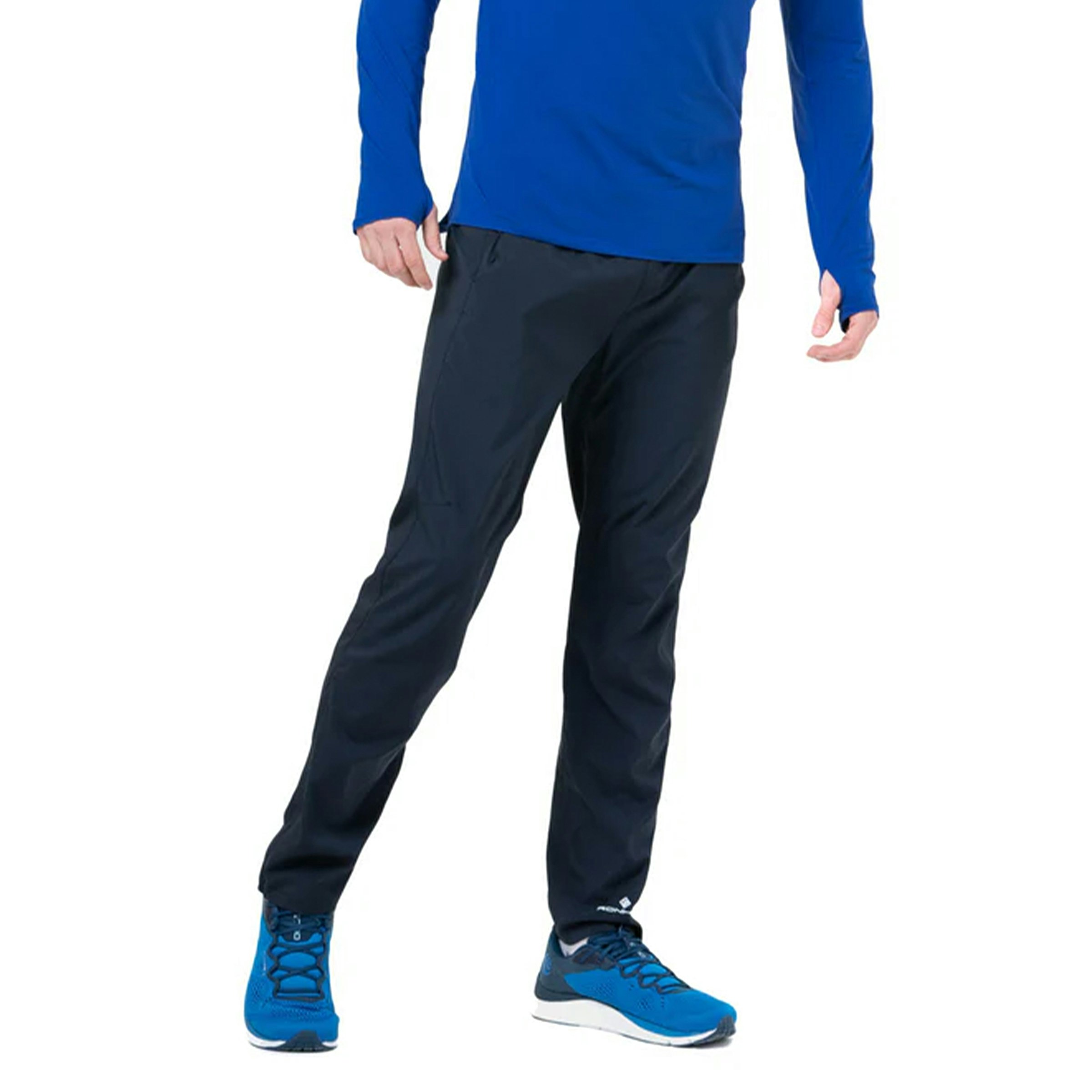 Ronhill Hardloopbroeken blauw