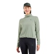 Odlo Essential Thermal Midlayer Dames Groen