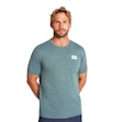 SAYSKY Clean Motion T-shirt Heren Blauw