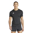 adidas Adizero Essentials T-shirt Heren Zwart