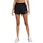 Nike Dri-FIT One Mid-Rise Brief-Lined 3 Inch Short Dames Zwart