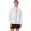 ASICS FujiTrail Elite Waterproof Jacket Heren Wit