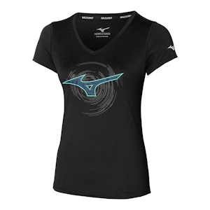 Mizuno Impulse Core RB T-shirt Dames Mizuno Impulse Core RB T-shirt Dames