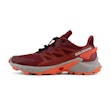 Salomon Supercross 4 Dames Rood