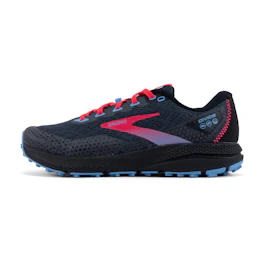 Brooks Dames Adrenaline Gts 22 Sneaker, 6 UK, Zwart Koraal Wit, 5.5 UK Narrow Brooks Dames Adrenaline Gts 22 Sneaker, 6 UK, Zwart Koraal Wit, 5.5 UK Narrow