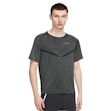 Nike Dri-FIT ADV Techknit Ultra T-shirt Heren Grijs
