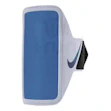 Nike Lean Arm Band Unisex Blauw