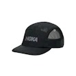 HOKA Trail Run Hat Unisex Zwart