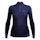 Odlo Blackcomb Eco Baselayer Turtle Neck Shirt Half Zip Dames Blauw