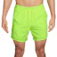 Nike Stride Dri-FIT 7 Inch 2-in-1 Shorts Heren Limegroen