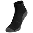 Odlo Performance Run Quarter Socks Unisex Zwart