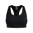Odlo Medium Support Sports Bra Dames Zwart